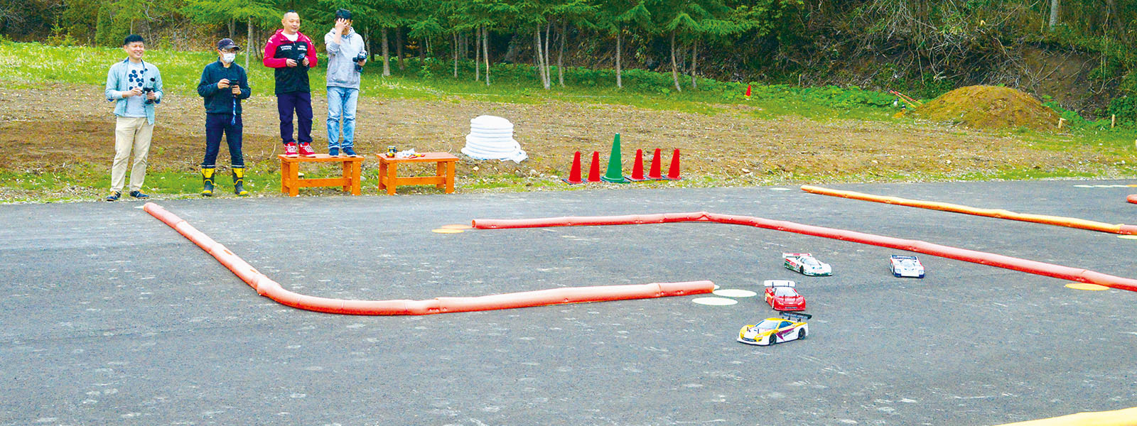 写真：