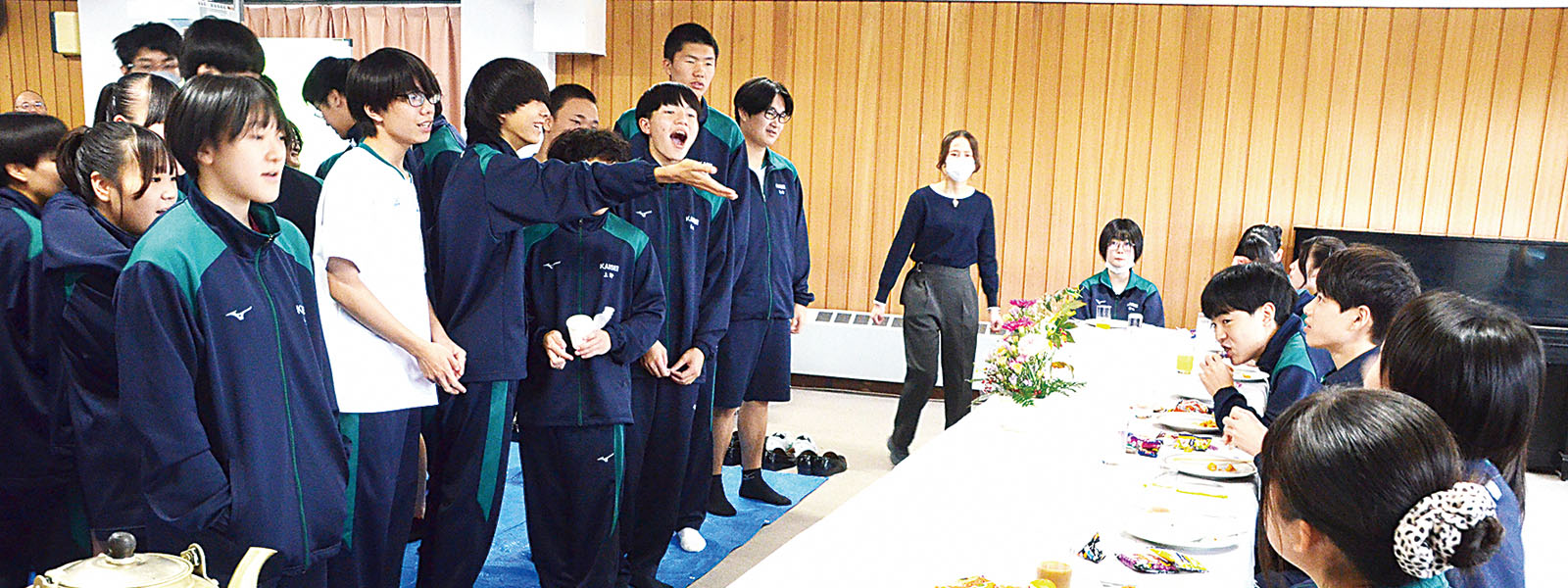 写真：