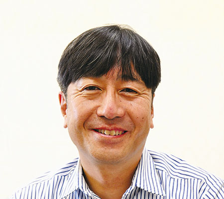 マチづくり決意新た・室蘭市の新部長紹介③ 港湾部長 佐藤肇氏