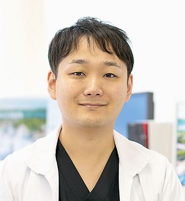 写真：よしだ・まさひろ　札幌医科大学２０１２年（平成２４年）卒業。医学博士。日本内科学会認定医、日本血液学会専門医、日本がん治療認定医機構がん治療認定医。３４歳。