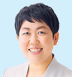 写真：岩渕友氏