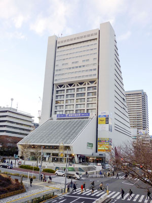 写真：中野サンプラザ＝東京都中野区