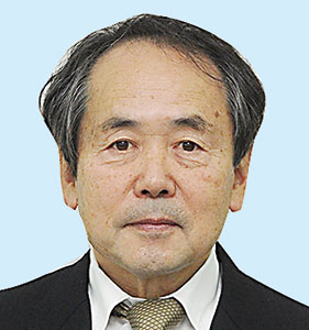 写真：田村農夫成氏