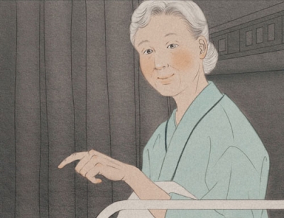 写真：安楽岡美穂・画