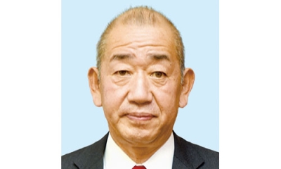 写真：岩田薫氏