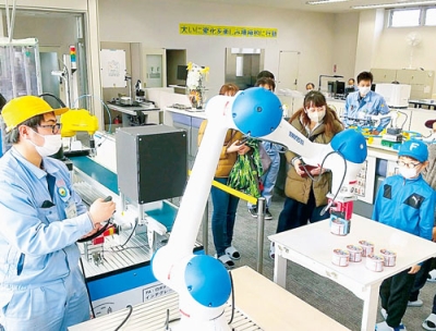 写真：北海道初の地方大会の会場となるＴＲＣ