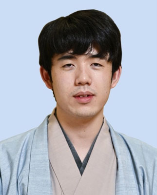 写真：藤井聡太新名人