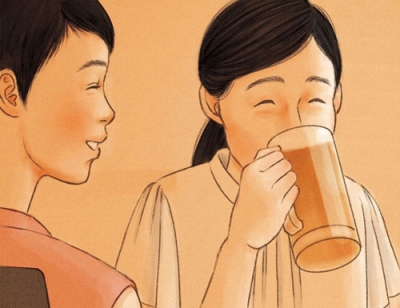写真：安楽岡美穂・画
