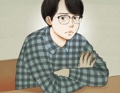写真：安楽岡美穂・画