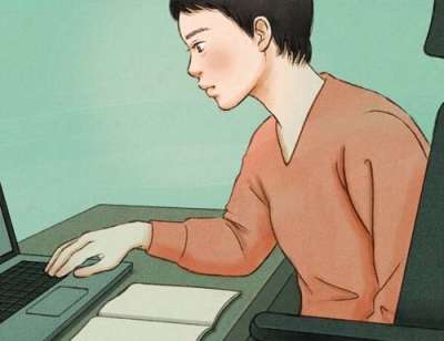 写真：安楽岡美穂・画