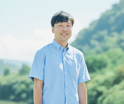 写真：音威子府村で、「ＫＩＴＡＩＣＨＩ」を設立した佐近航さん