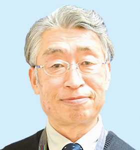 写真：大黒克巳氏