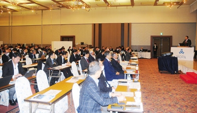 写真：洋上風力事業推進に向けた役割について再確認したＭＯＰＡの定例セミナー