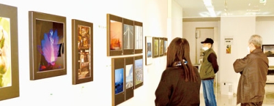 写真：一瞬の風景を切り取った力作が並ぶ写真展