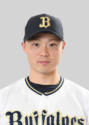 写真：山崎福也投手