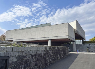 写真：京都市左京区の美術館「泉屋博古館」