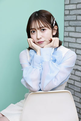 写真：アイドルグループ「超ときめき♡宣伝部」の小泉遥香