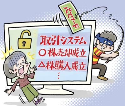 写真：（イラスト　イケウチ　リリー）