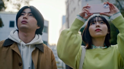 写真：映画「惑星ラブソング」の一場面（「惑星ラブソング」製作委員会提供）
