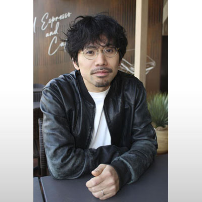 写真：梅田サイファーのメンバーでラッパーのＫＺさん