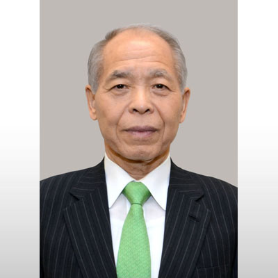 写真：鈴木宗男参院議員