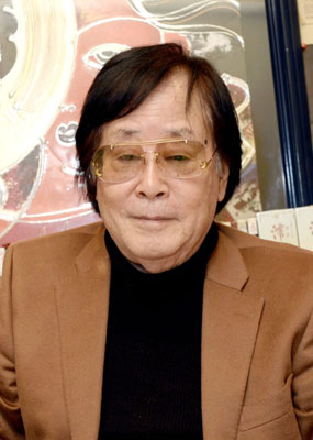 写真：ジェームス三木さん