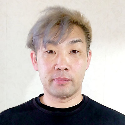 写真：室蘭・麺屋雷神店主　荒谷智志さん