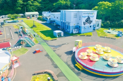 写真：「稼ぐ力」向上へ移設や通年開館が検討されている室蘭民報みんなの水族館
