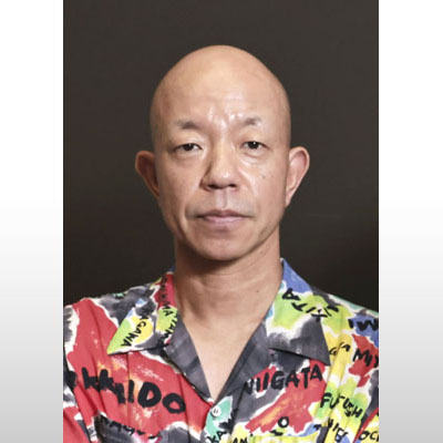 写真：お笑いコンビ「バイきんぐ」の小峠英二さん
