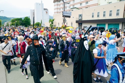 写真：