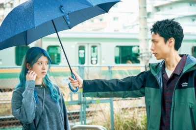 写真：４日全国公開の井樫監督の映画「愛されなくても別に」のワンシーン（配給：カルチュア・パブリッシャーズ🄫武田綾乃／講談社🄫２０２５映画「愛されなくても別に」製作委員会）