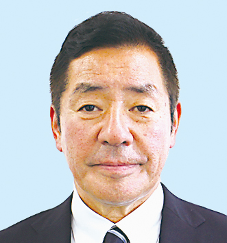 写真：勝部賢志氏