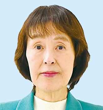 写真：高橋はるみ氏