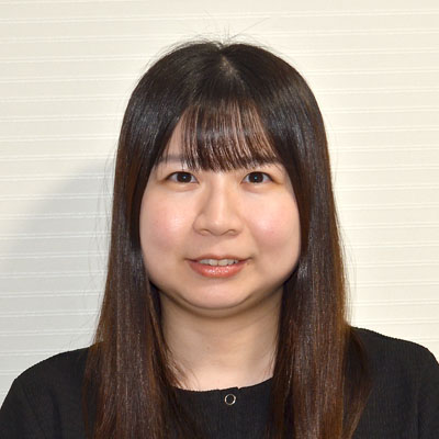 写真：胆振総合振興局環境生活課主任　中村まりこさん