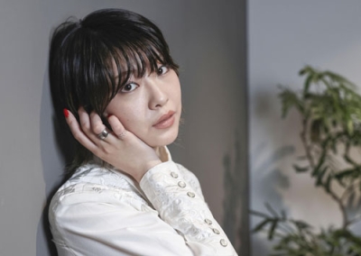 写真：Ｌｉｔｔｌｅ　Ｂｌａｃｋ　Ｄｒｅｓｓの遼＝東京都文京区