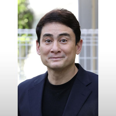 写真：野口健さん