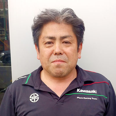 写真：室蘭・プラザクボ代表取締役　久保圭司さん