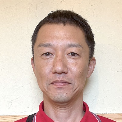 写真：伊達・Ｃａｆｅ ｄｅ ｍａｇｇｙ店主　杉山学さん
