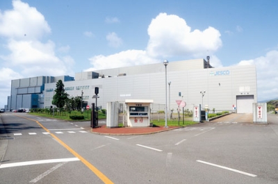 写真：「日曜見学デー」を企画する北海道ＰＣＢ処理事業所