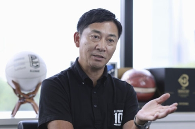 写真：島田慎二さん