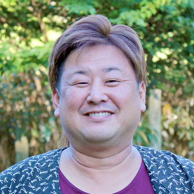 写真：登別・うえ木んぐ代表　須藤大介さん