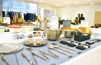 写真：職人の手わざが光る身近な工芸品