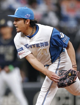 写真：オリックス戦に先発し、７回無失点の日本ハム・伊藤＝エスコンフィールド