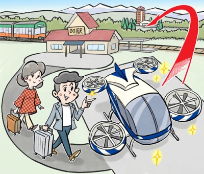 写真：（イラスト　イケウチ　リリー）