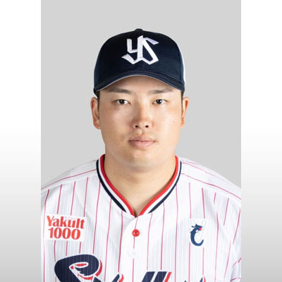 写真：ヤクルトの村上宗隆内野手