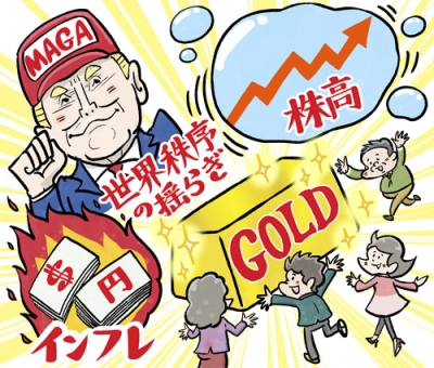 写真：（イラスト　イケウチ　リリー）