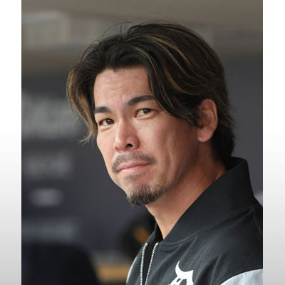 写真：前田健太投手（ゲッティ＝共同）