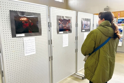 写真：室蘭の魅力を伝える力作が並ぶ撮りフェス受賞作品展