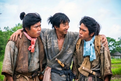 写真：大河ドラマ「豊臣兄弟！」より