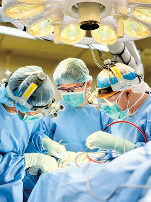 写真：口腔がん専門医指定研修施設の認定を取得した日鋼記念病院（提供写真）